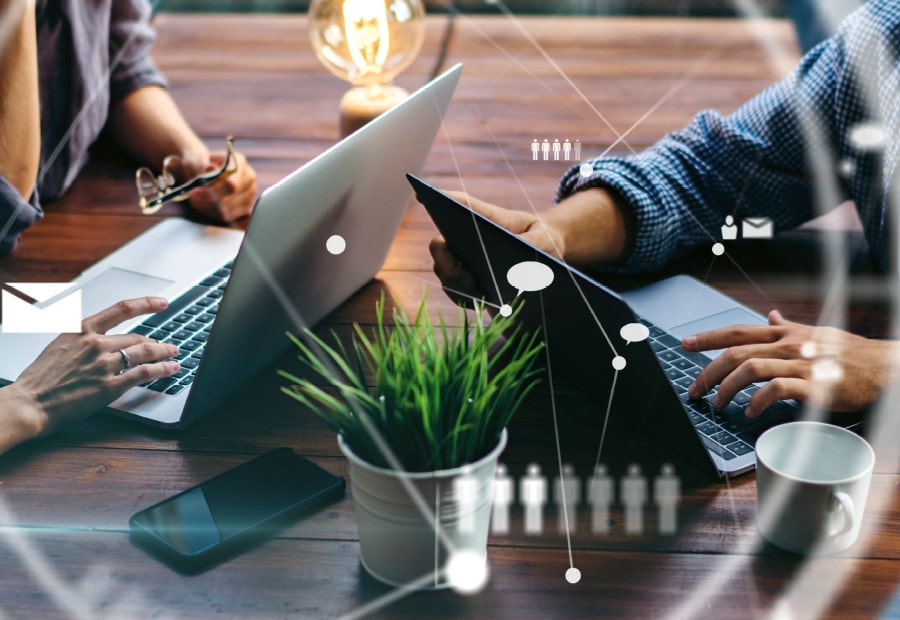 synapse illustration créativité et innovation