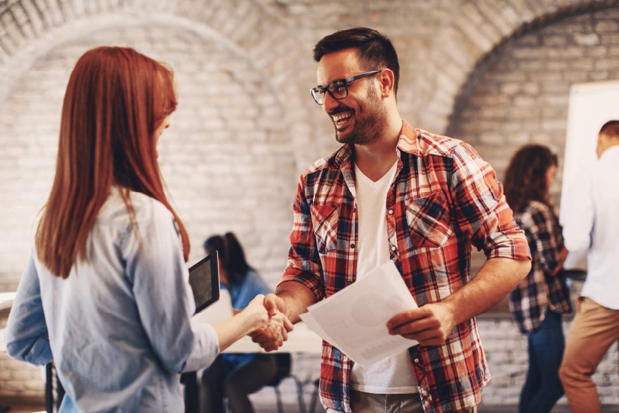 synapse illustration recrutement carrière