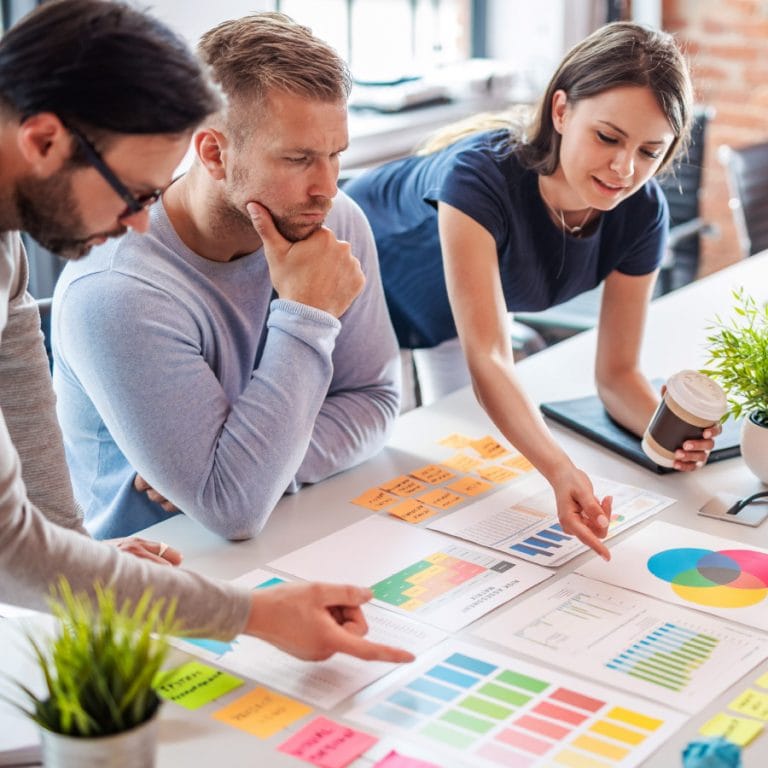 synapse collaborateurs impliqués et passionnés