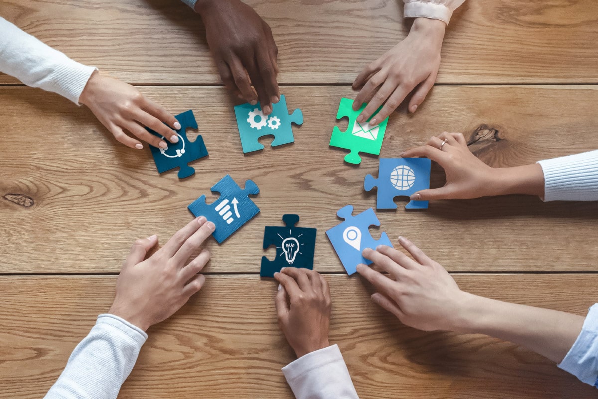 synapse illustration valeur engagement