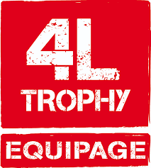 4L Trophy - equipage