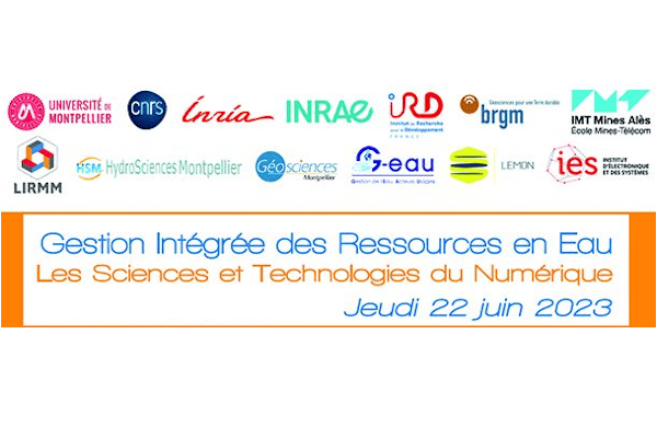 Synapse - Séminaire LIRMM 2023 - Gestion intégrée des ressources en eau