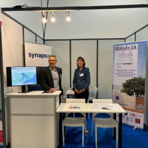 Synapse - Stand IMT 2023