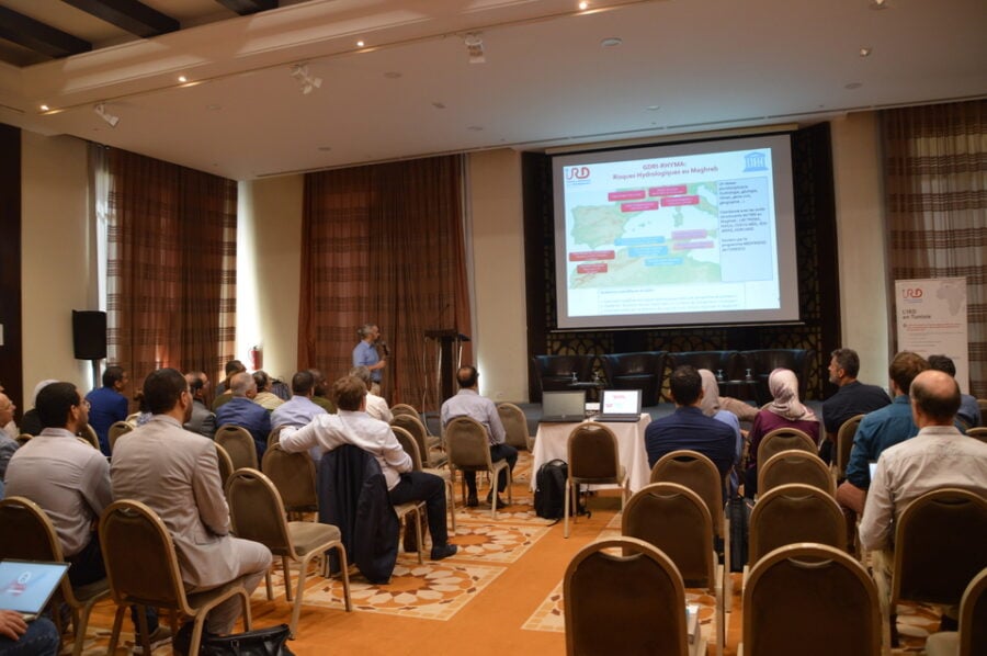 Synapse - GRDI RHYMA - Meeting - Tunis