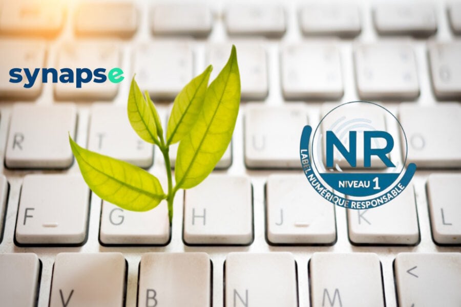 Synapse - Label Numérique Responsable - Niveau 1