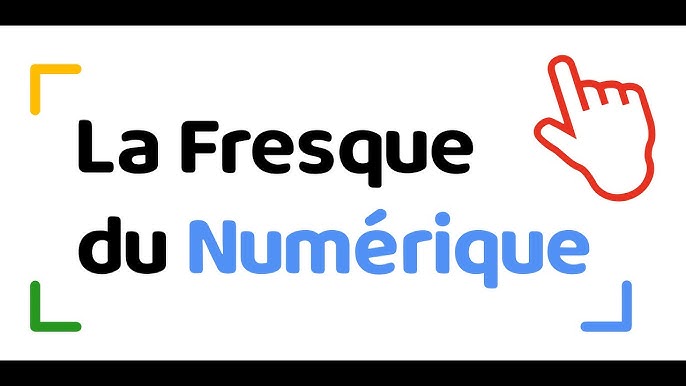 Fresque du Numérique - Synapse - Montpellier
