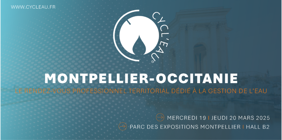 Synapse - salon CYCL'EAU - 2025
