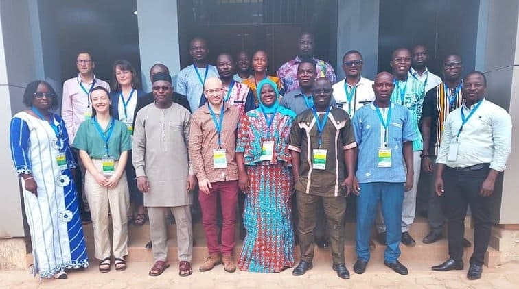 Synapse - ANAMET - Togo