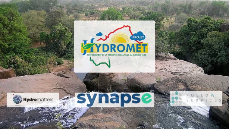 Synapse - Hydromet - Follow - Hydromatters
