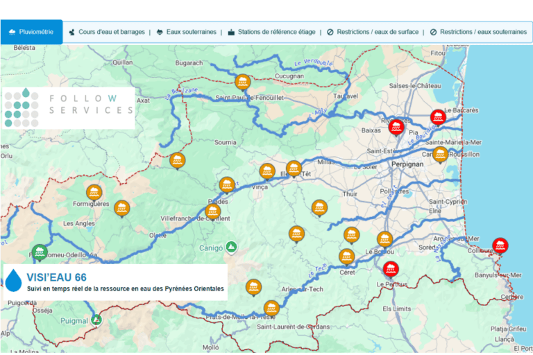 Visi'Eau 66 - Follow Solutions - Synapse