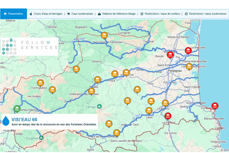Visi'Eau 66 - Follow Solutions - Synapse
