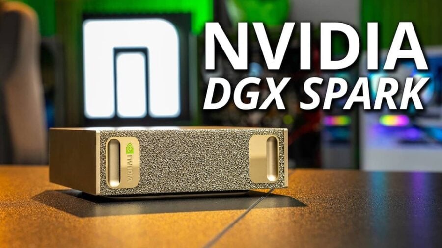 IA - NVIDIA GTX SPARK - Synapse