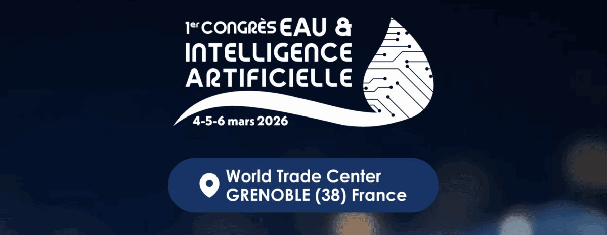 Synapse - Congrès Eau & IA - 2026