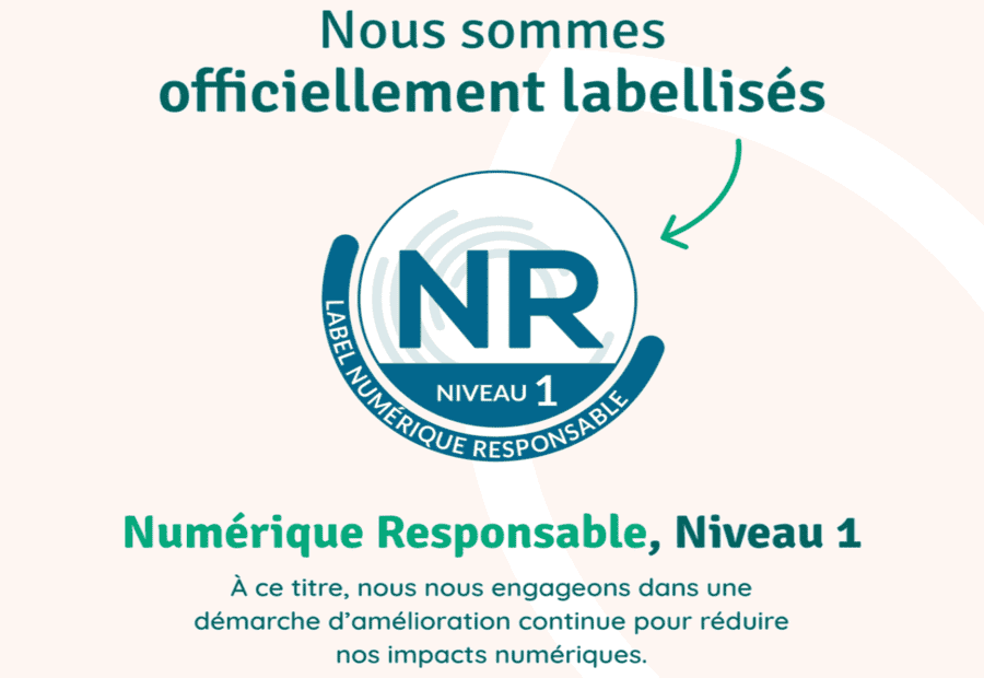 Synapse - Label Numérique Responsable
