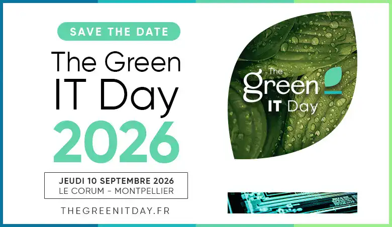 Green It Day 2026 - Synapse - Montpellier